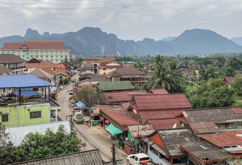 هتل Bountang Mountain View Riverside