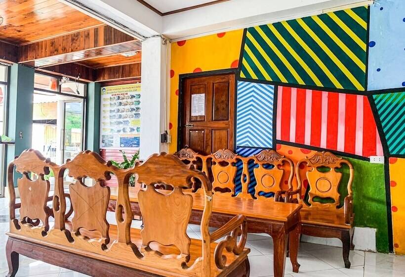 هتل Bountang Mountain View Riverside