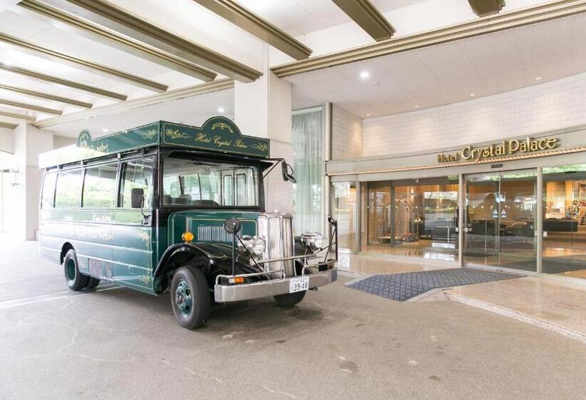 ホテル Crystal Palace