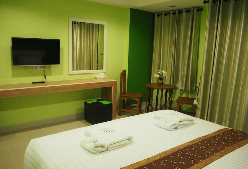 هتل Dsabai Residence