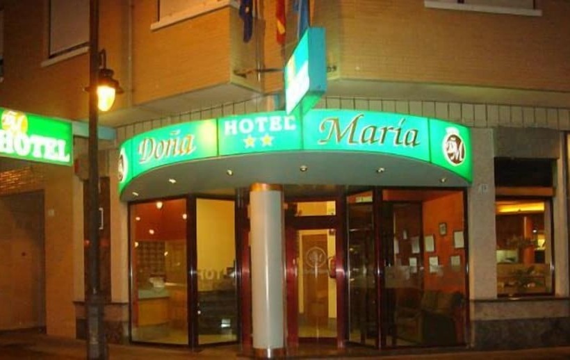 فندق Doña Maria