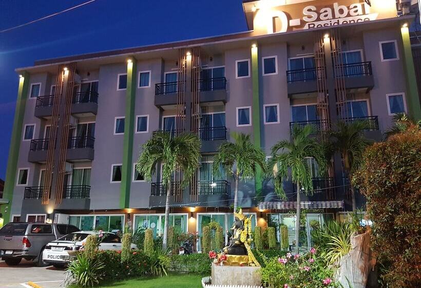 هتل Dsabai Residence