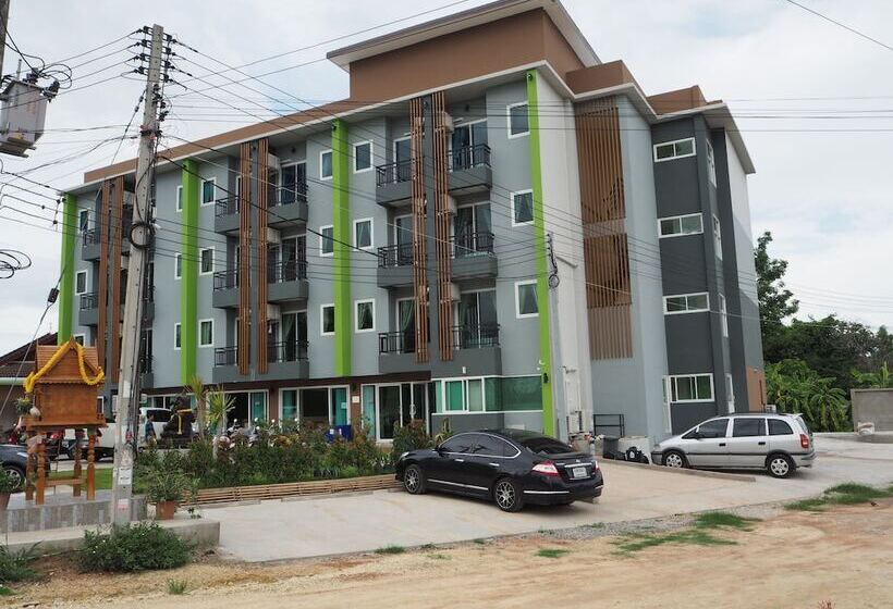 هتل Dsabai Residence