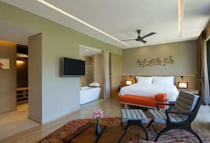 בית מלון כפרי Dusitd2 Khao Yai