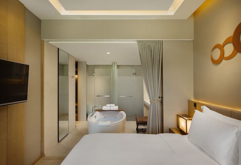 בית מלון כפרי Dusitd2 Khao Yai