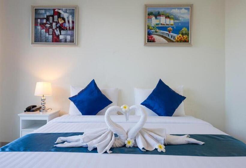 هتل Evergreen Resort Chaam