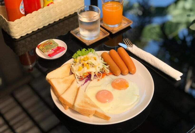 هتل Evergreen Resort Chaam