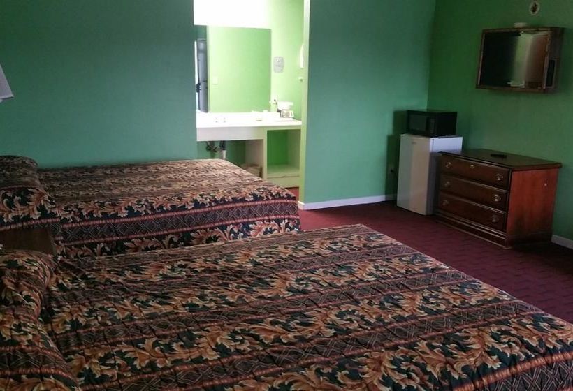 ホテル Executive Inn Mineral Wells