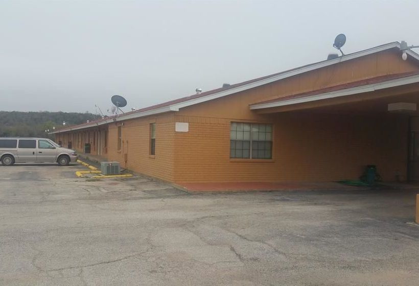 ホテル Executive Inn Mineral Wells