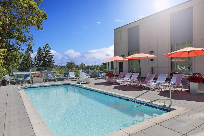 호텔 Four Points By Sheraton Seattle Airport South