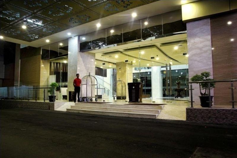 בית מלון כפרי Horison Lampung