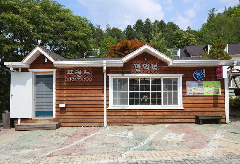 هتل Pyeongchang Hyundai Resort
