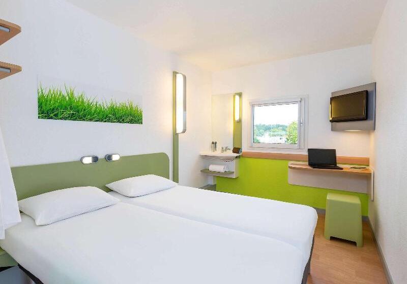 هتل Ibis Budget Angers Parc Des Expositions