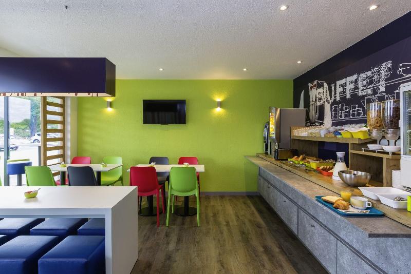 هتل Ibis Budget Angers Parc Des Expositions