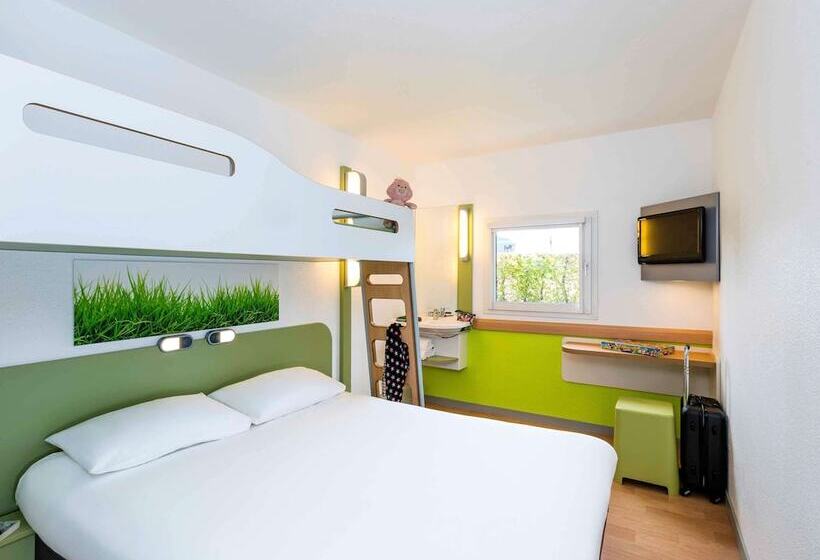 هتل Ibis Budget Angers Parc Des Expositions