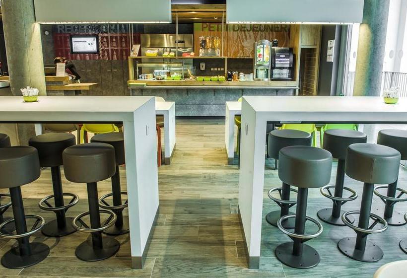 ホテル Ibis Budget Bezons Rives De Seine