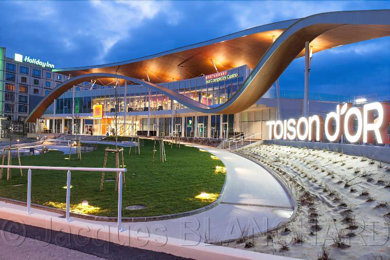 酒店 Ibis Budget Dolechoisey