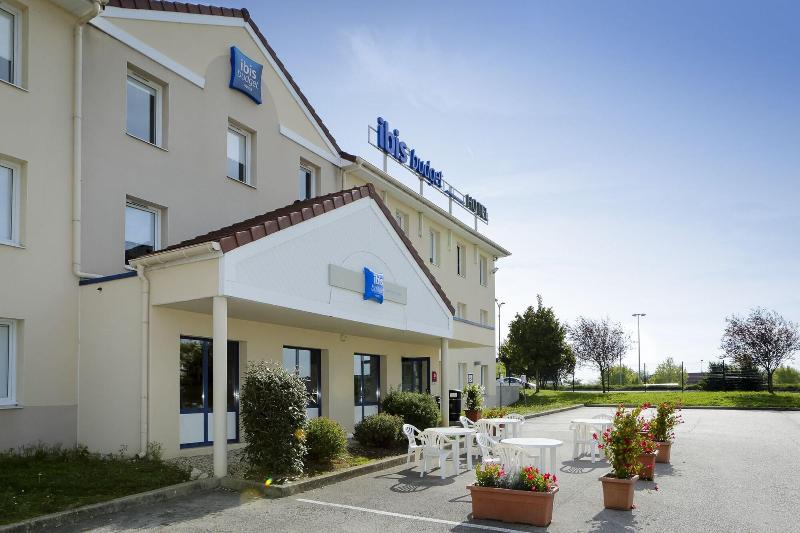 酒店 Ibis Budget Dolechoisey