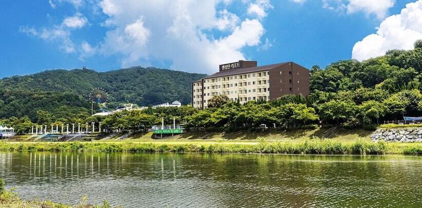 فندق Kensingtonresort Jirisannamwon