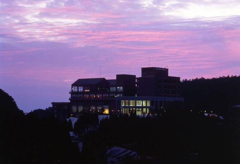 בית מלון כפרי Kirishima Kanko