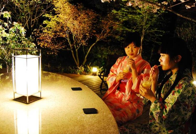 בית מלון כפרי Kirishima Kanko