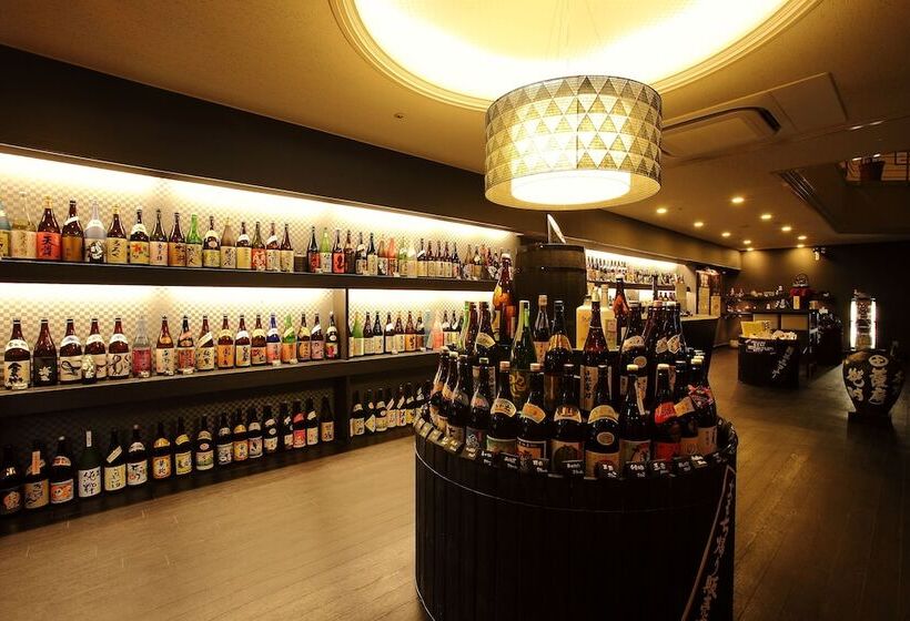 בית מלון כפרי Kirishima Kanko