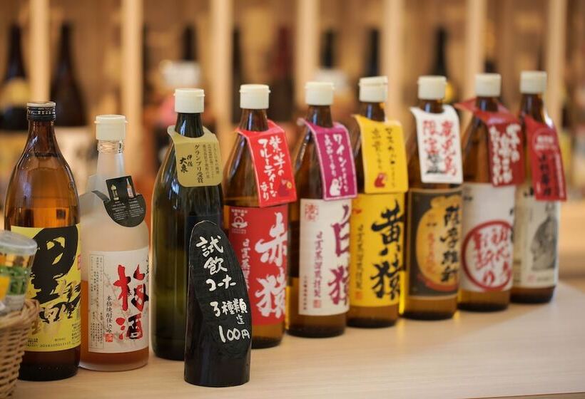 בית מלון כפרי Kirishima Kanko