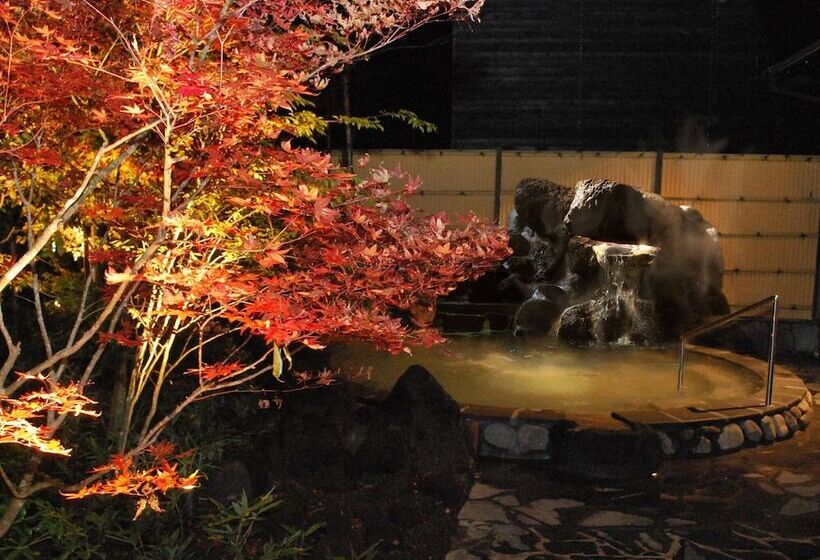 בית מלון כפרי Kirishima Kanko