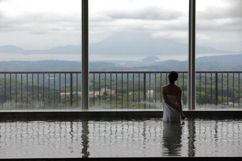 בית מלון כפרי Kirishima Kanko