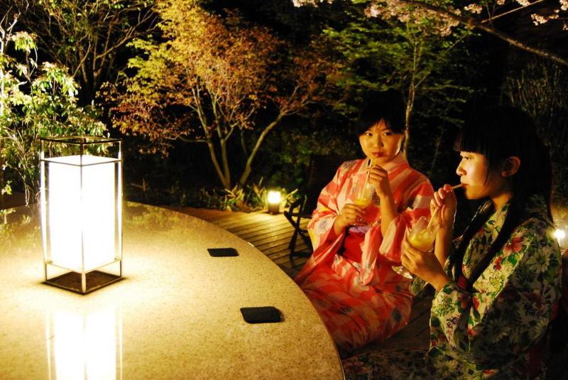 בית מלון כפרי Kirishima Kanko