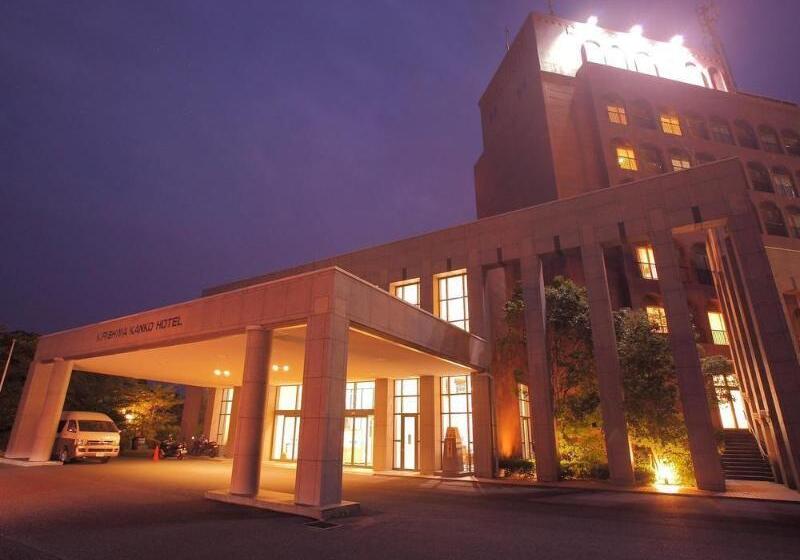 בית מלון כפרי Kirishima Kanko