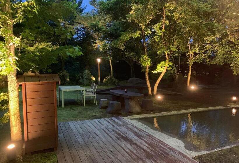 בית מלון כפרי Kirishima Kanko