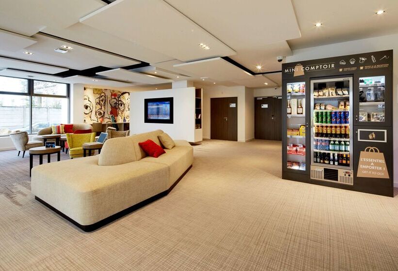 酒店 Kyriad Troyes Centre
