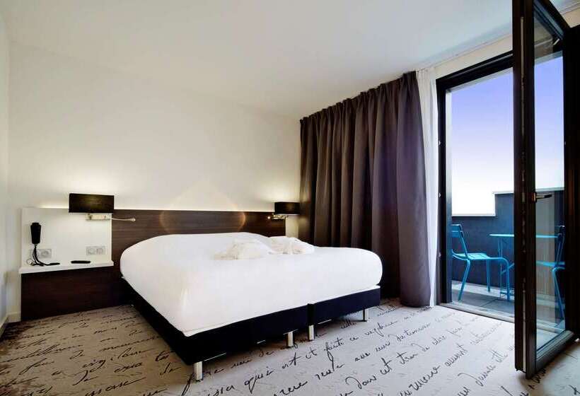 酒店 Kyriad Troyes Centre