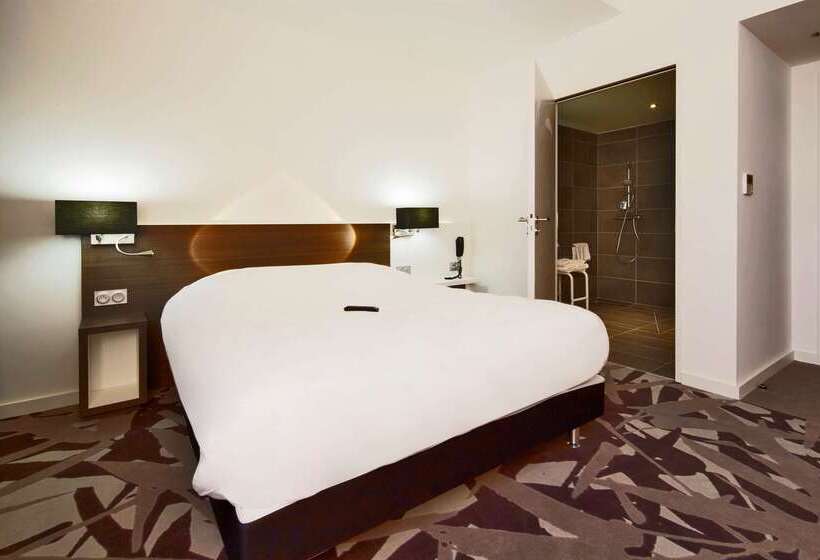 酒店 Kyriad Troyes Centre