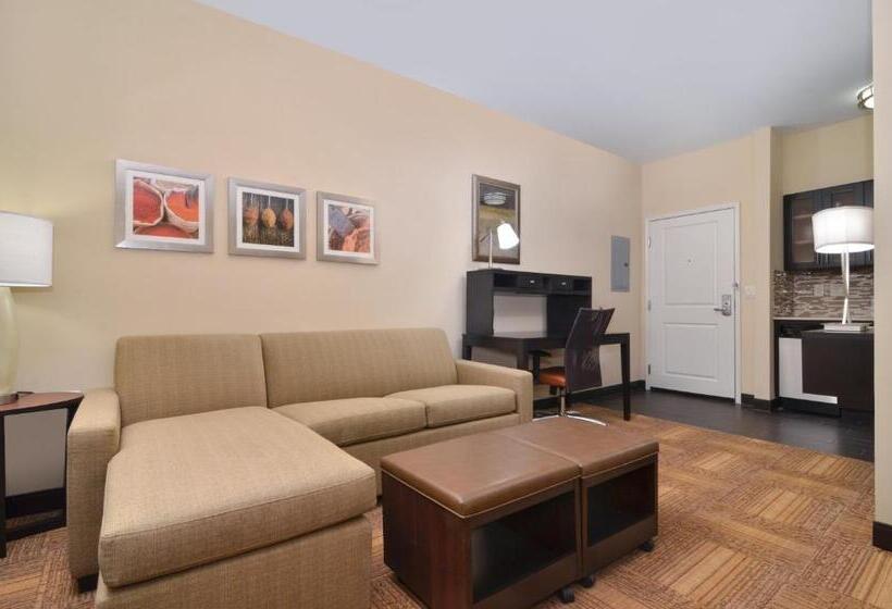 בית מלון כפרי Staybridge Suites Tomball, An Ihg