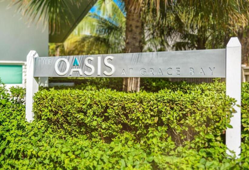 هتل The Oasis At Grace Bay