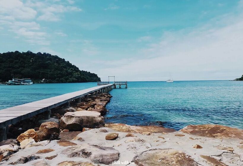 هتل To The Sea The Resort Koh Kood