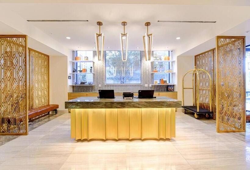 호텔 Watermark Baton Rouge, Autograph Collection