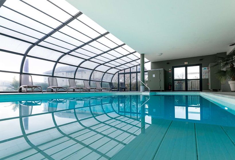 Kyriad Prestige Residence & Spa Cabourg Dives Sur Mer