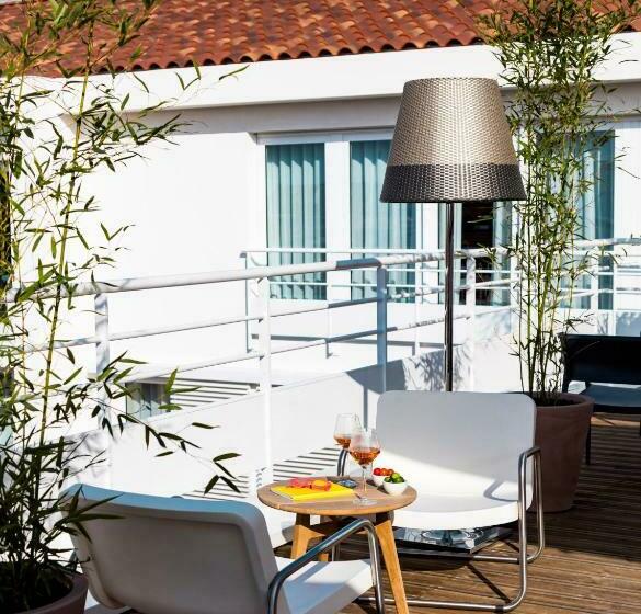 Okko Hotels Cannes Centre