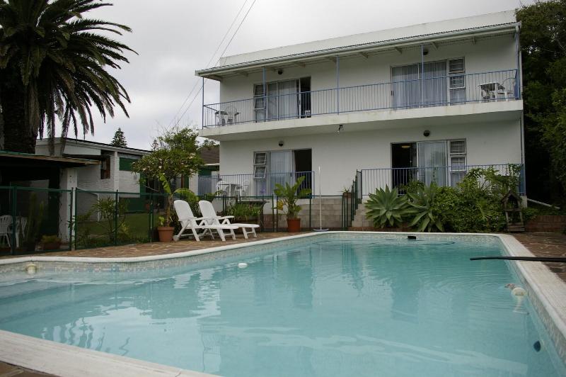 پانسیون Aqua Marine Guest House