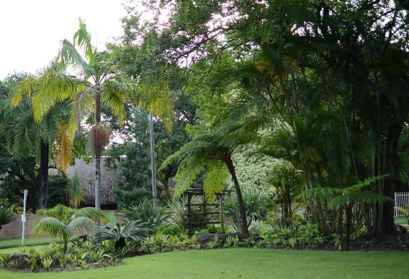بنسيون La Barune Guest House
