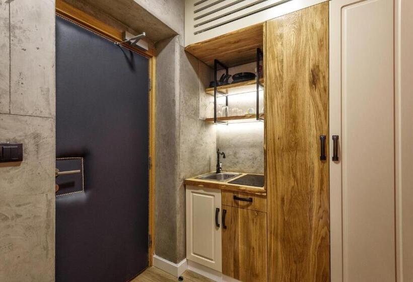 پانسیون One Luxury Suites