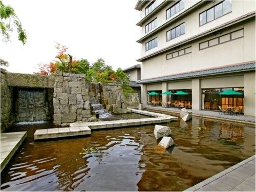 ریوکان Yukai Resort Seiunkaku