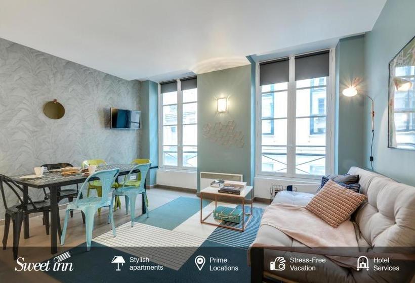 Sweet Inn  Grands Boulevards  Enghien