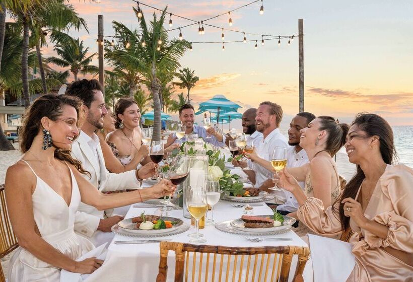 Zemi Beach House, Lxr Hotels & Resorts