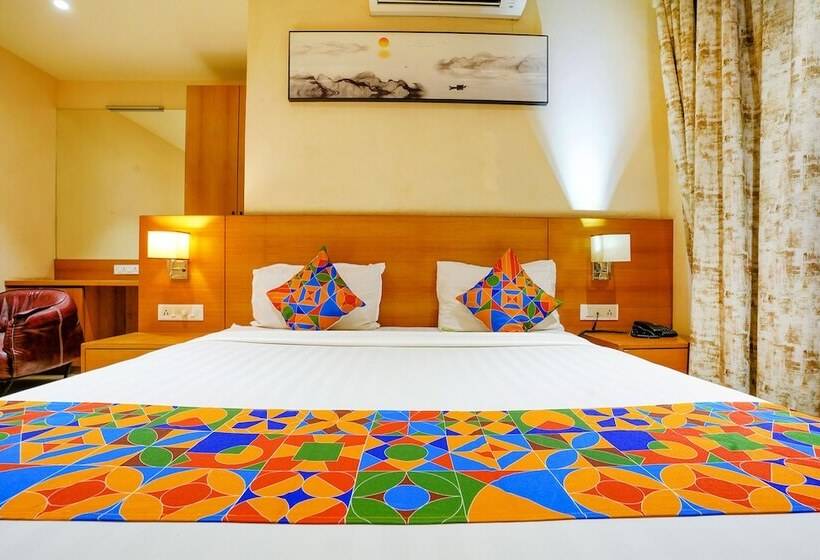 Fabhotel Prime Ajinkya Residency