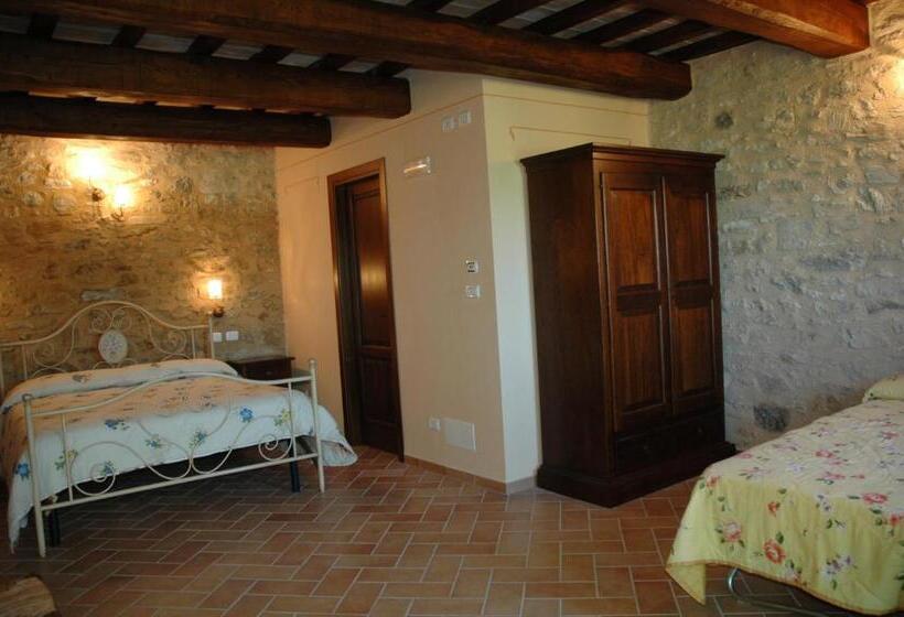 호텔 Agriturismo Le Sorgenti