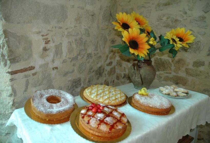 호텔 Agriturismo Le Sorgenti
